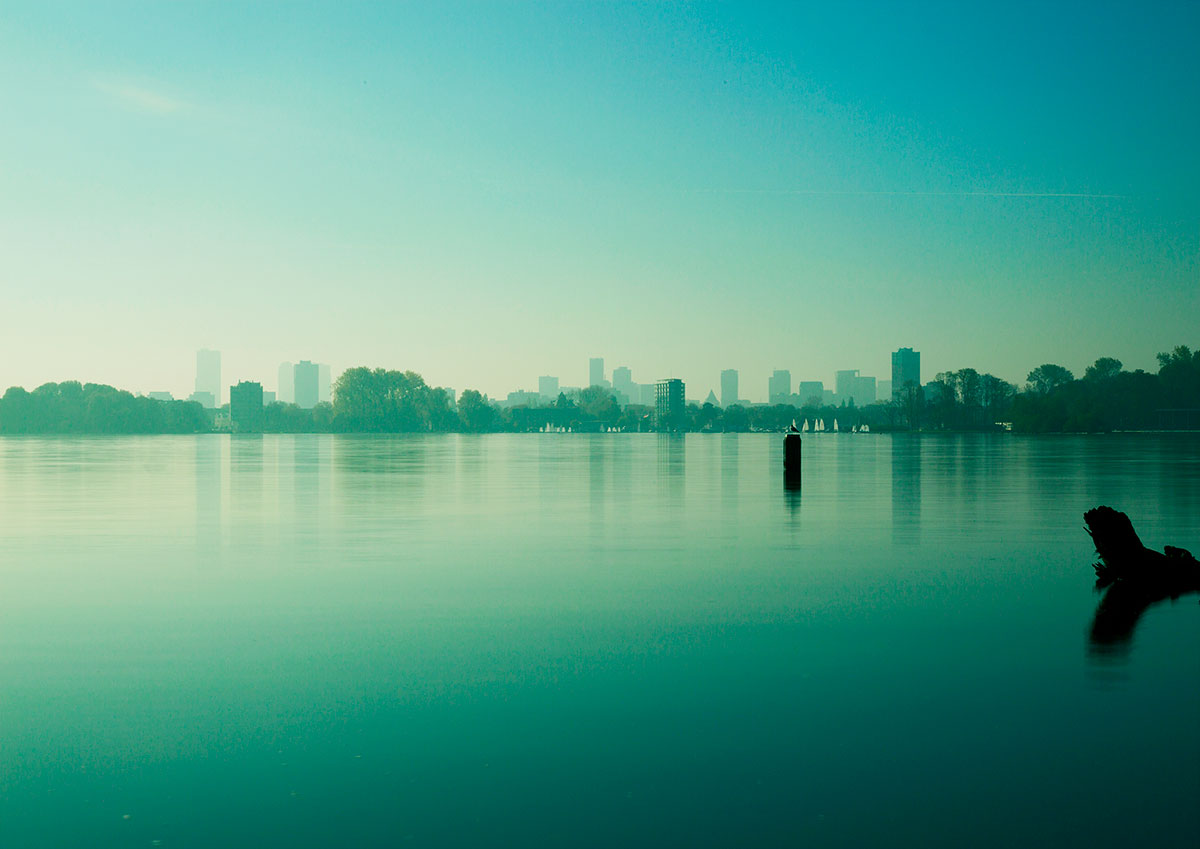 foto kralingse plas