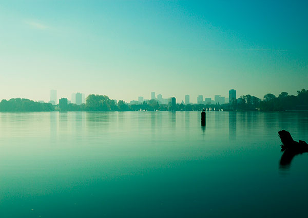 foto kralingse plas